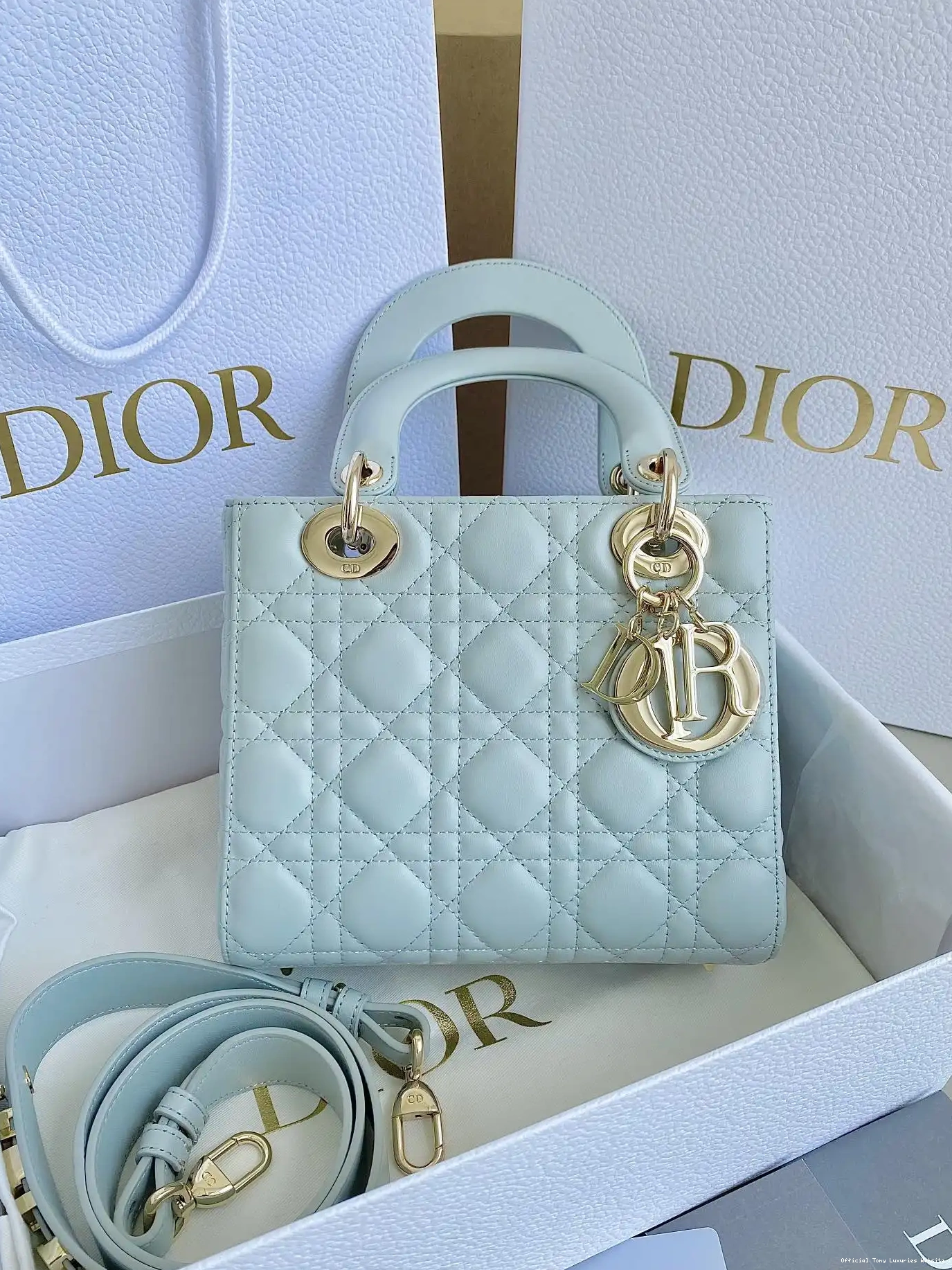 MY LADY BAG-20CM ABCdiro diro 0408